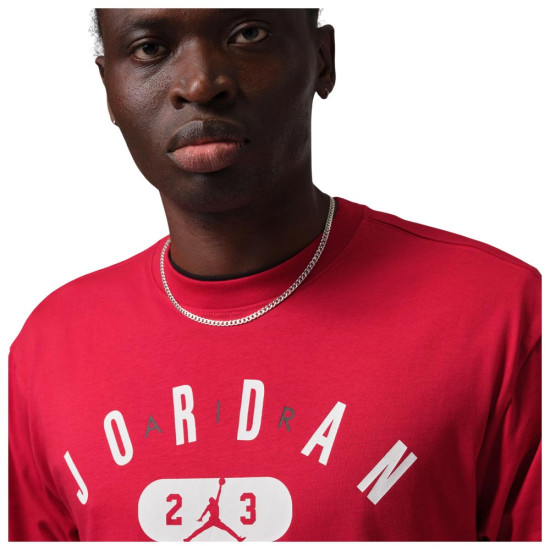 Jordan Ανδρική κοντομάνικη μπλούζα Men's T-Shirt